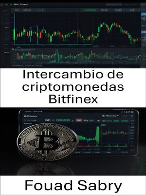 cover image of Intercambio de criptomonedas Bitfinex